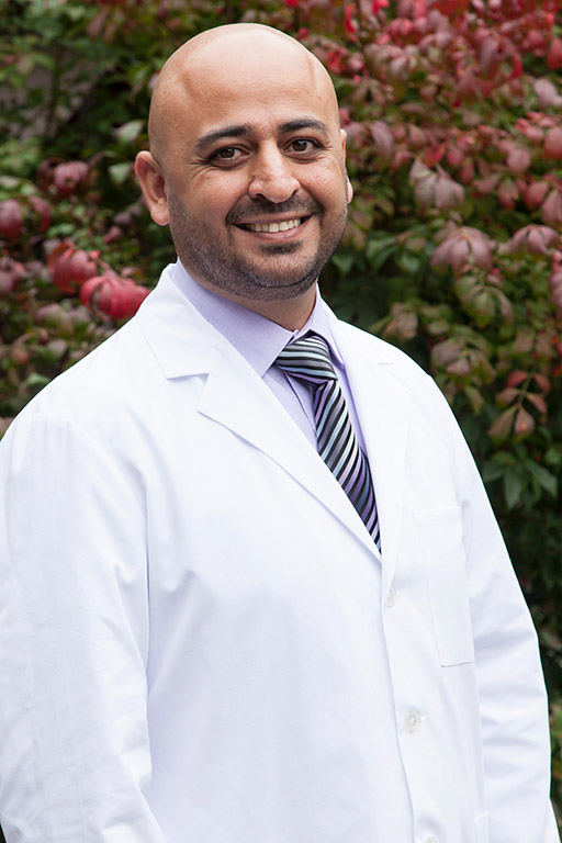 Dr. Bakuri - Leader in Preventive Treatment for Gum Disease