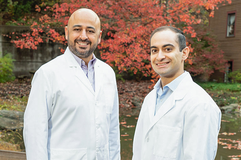 Kian Azarnoush, DMD & Dr. Bakuri - Leaders in Preventive Treatment for Gum Disease