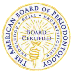 American Board of Periodontology Certificate Logo